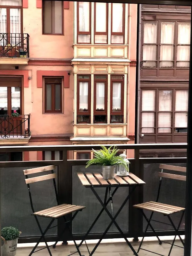 El Rincon De Valeria Apartment Bilbao Spain