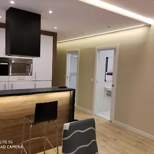  Habitación en casa particular Habitación en Bilbao con WI-FI 6