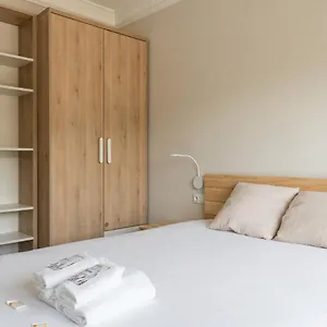  Apartamento Zubia By People