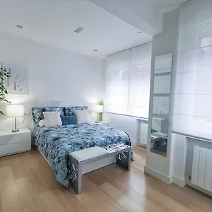 Turquesa :) Parking And Wifi Apartment