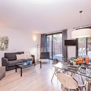 Sweet - Carrer Girona Apartamento Barcelona