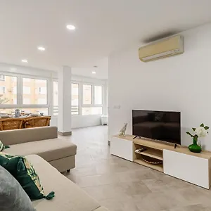 Modern Steps From The Apartamento Torrox