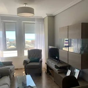 Playa Y Ciudad De Grupo Ac Gestion Apartamento Cádiz