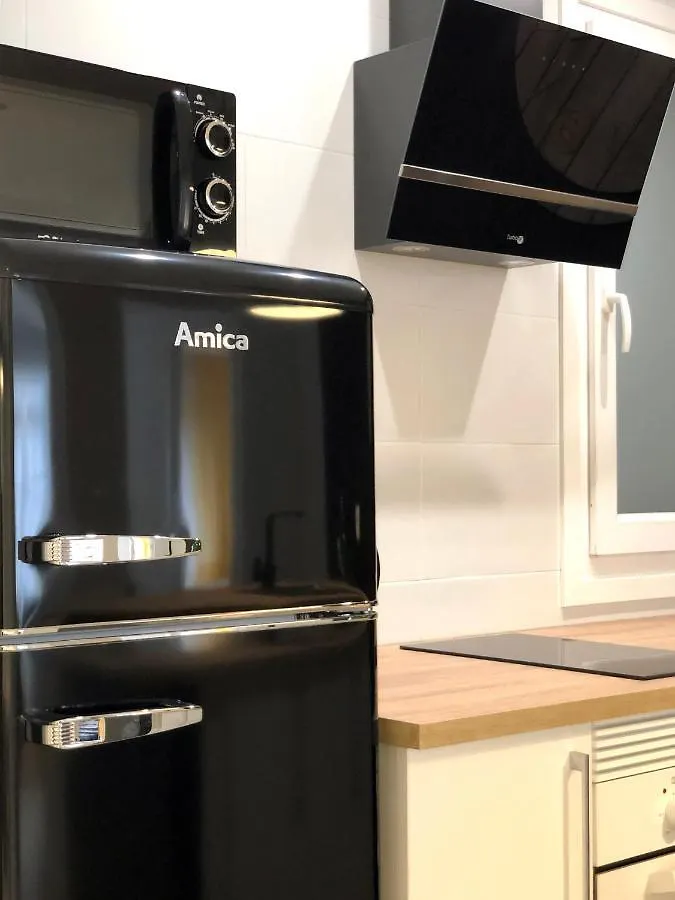 Apartamento El rincón de Valeria Bilbao
