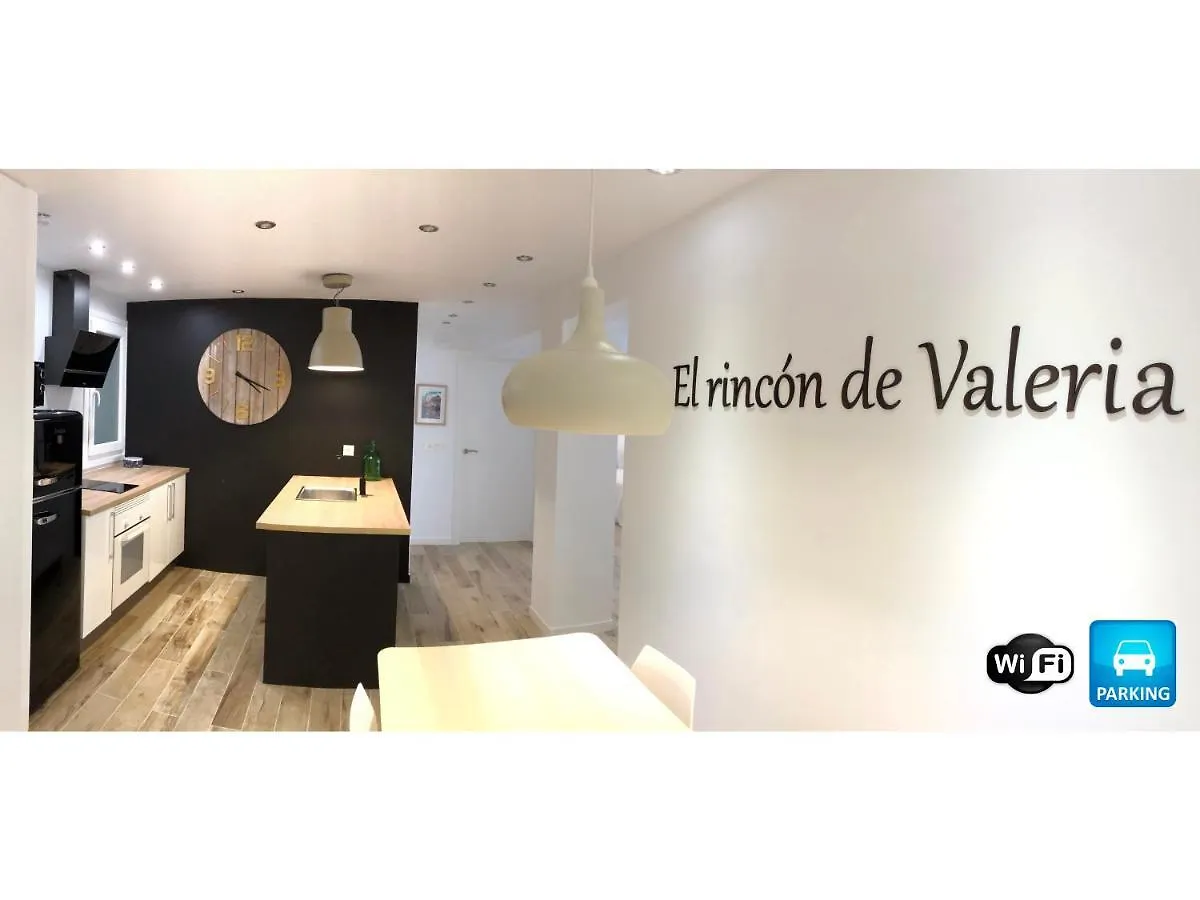 El Rincon De Valeria Appartement Bilbao 0*,  Spanje