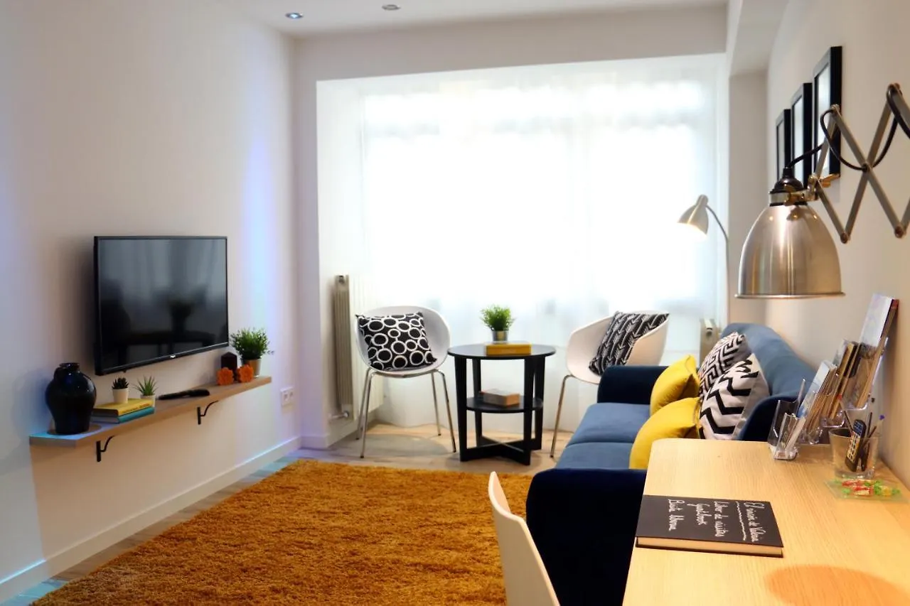 El Rincon De Valeria Appartement Bilbao