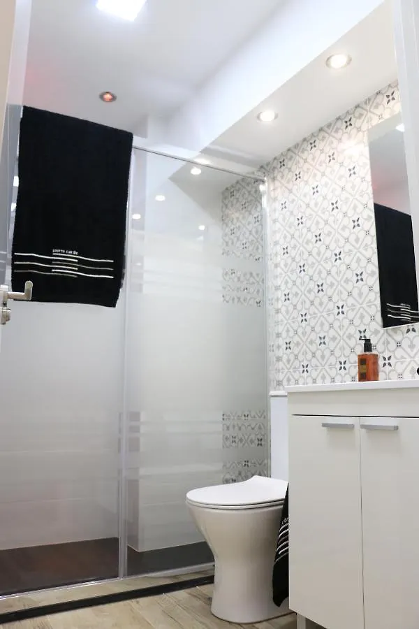El Rincon De Valeria Appartement Bilbao Spanje