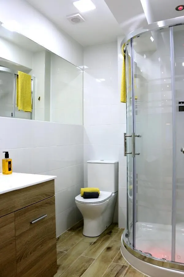 El Rincon De Valeria Appartement Bilbao