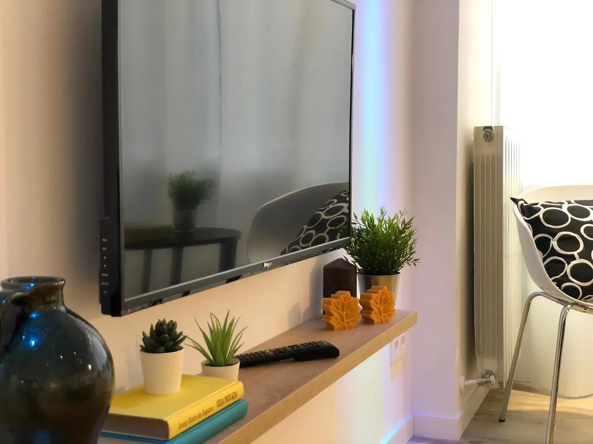 El Rincon De Valeria Appartement Bilbao Spanje