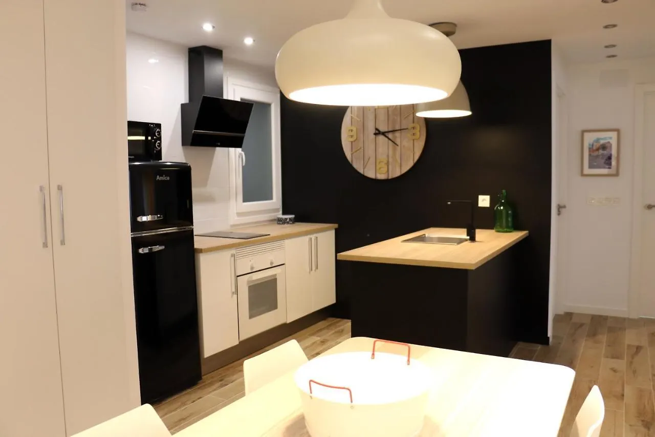 El Rincon De Valeria Appartement Bilbao