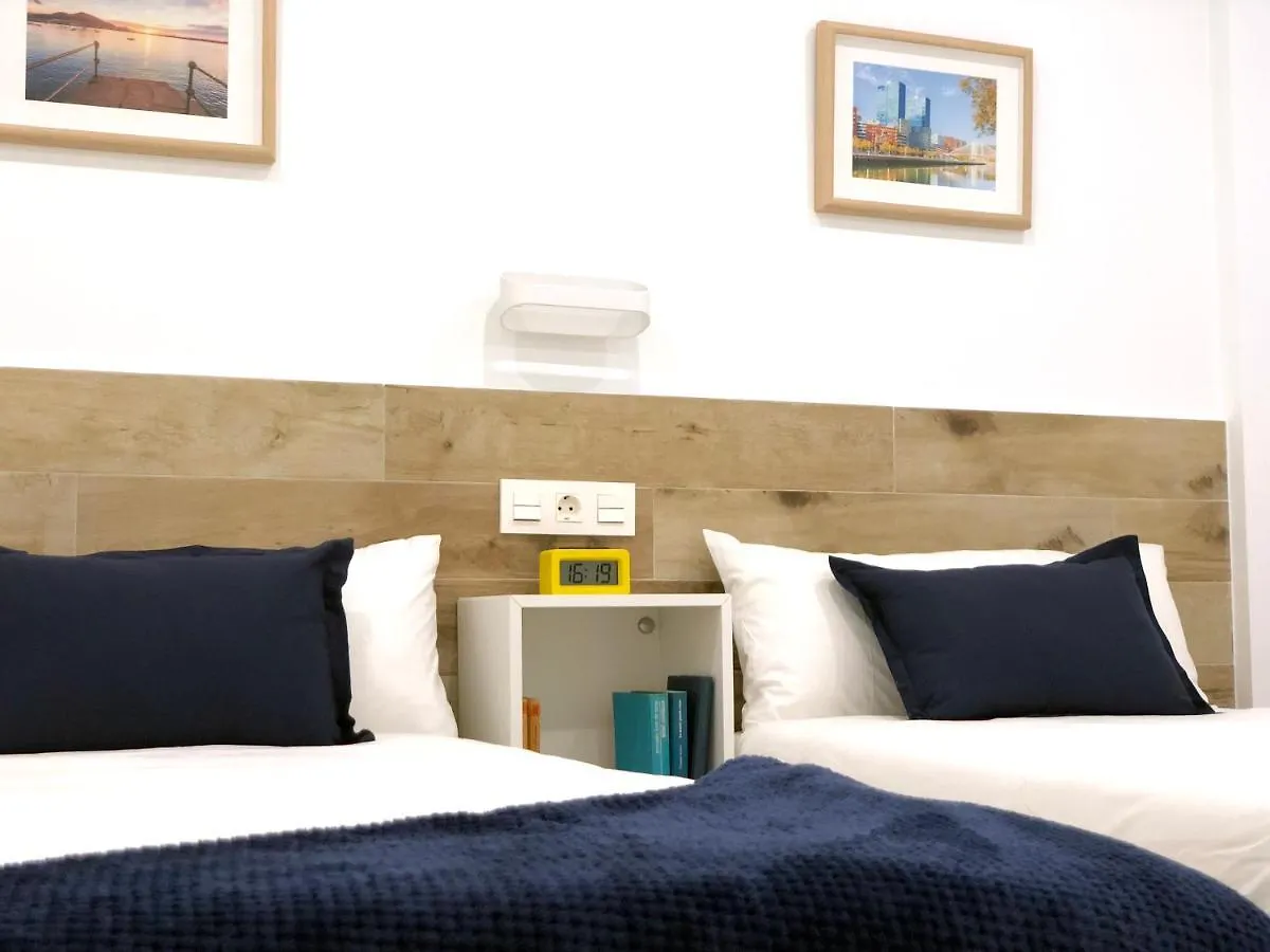 El Rincon De Valeria Appartement Bilbao