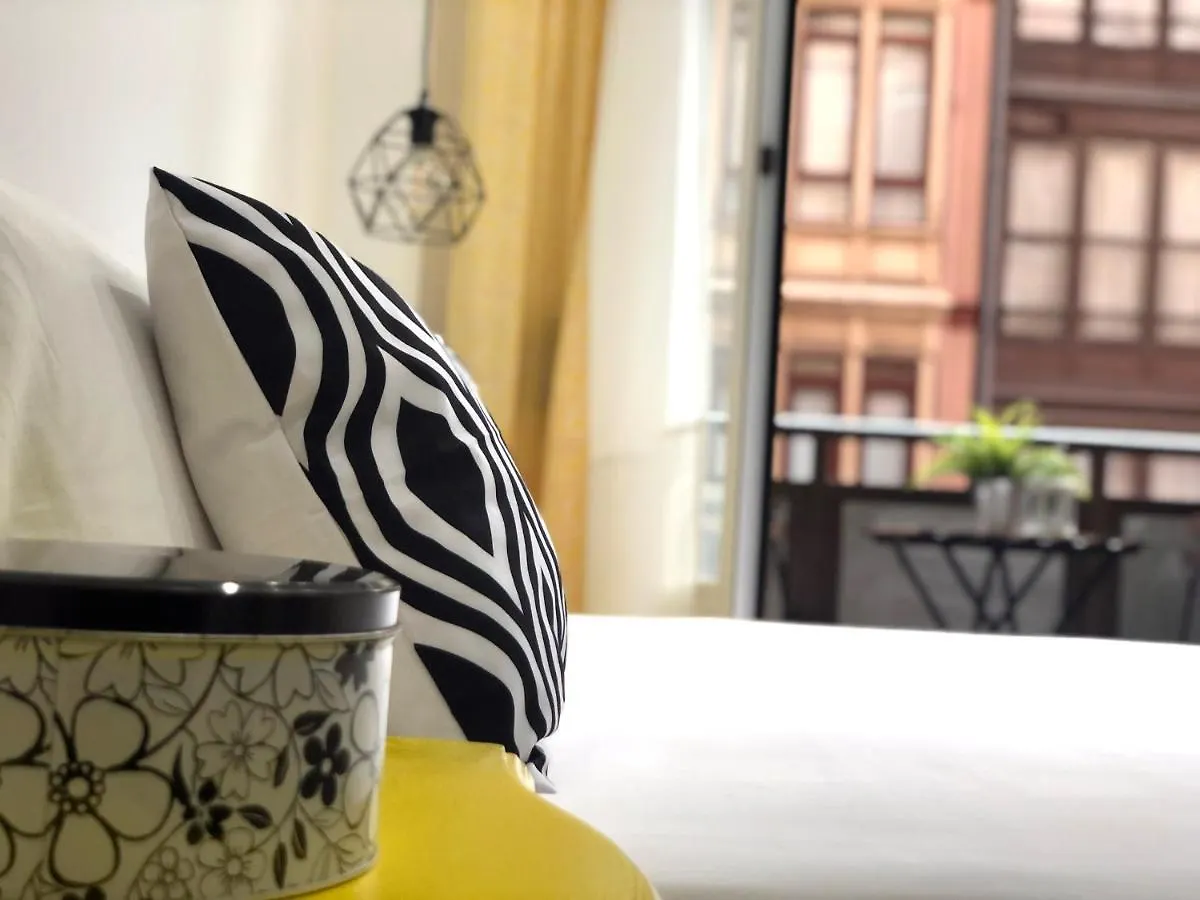 El Rincon De Valeria Appartement Bilbao Spanje