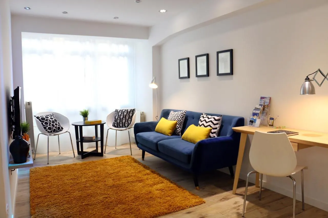 El Rincon De Valeria Appartement Bilbao