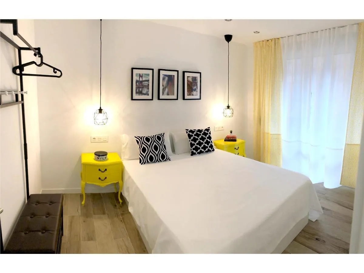 El Rincon De Valeria Appartement Bilbao